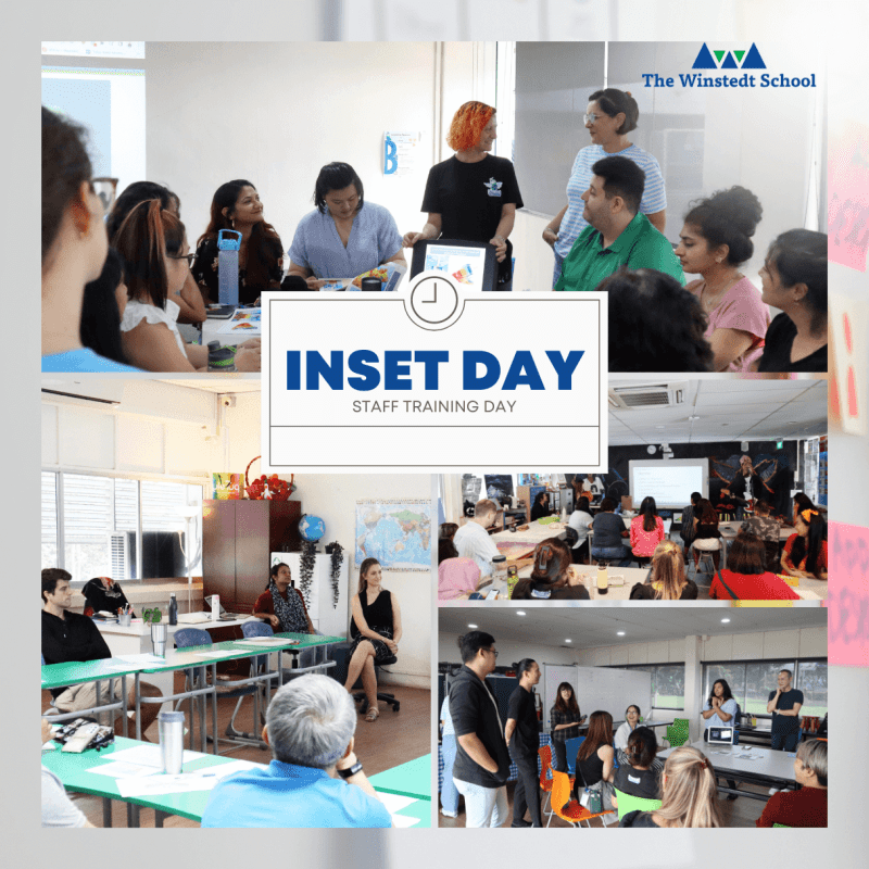 INSET Day Staff Training