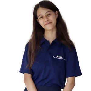 Years 10 To 13 - Navy Polo