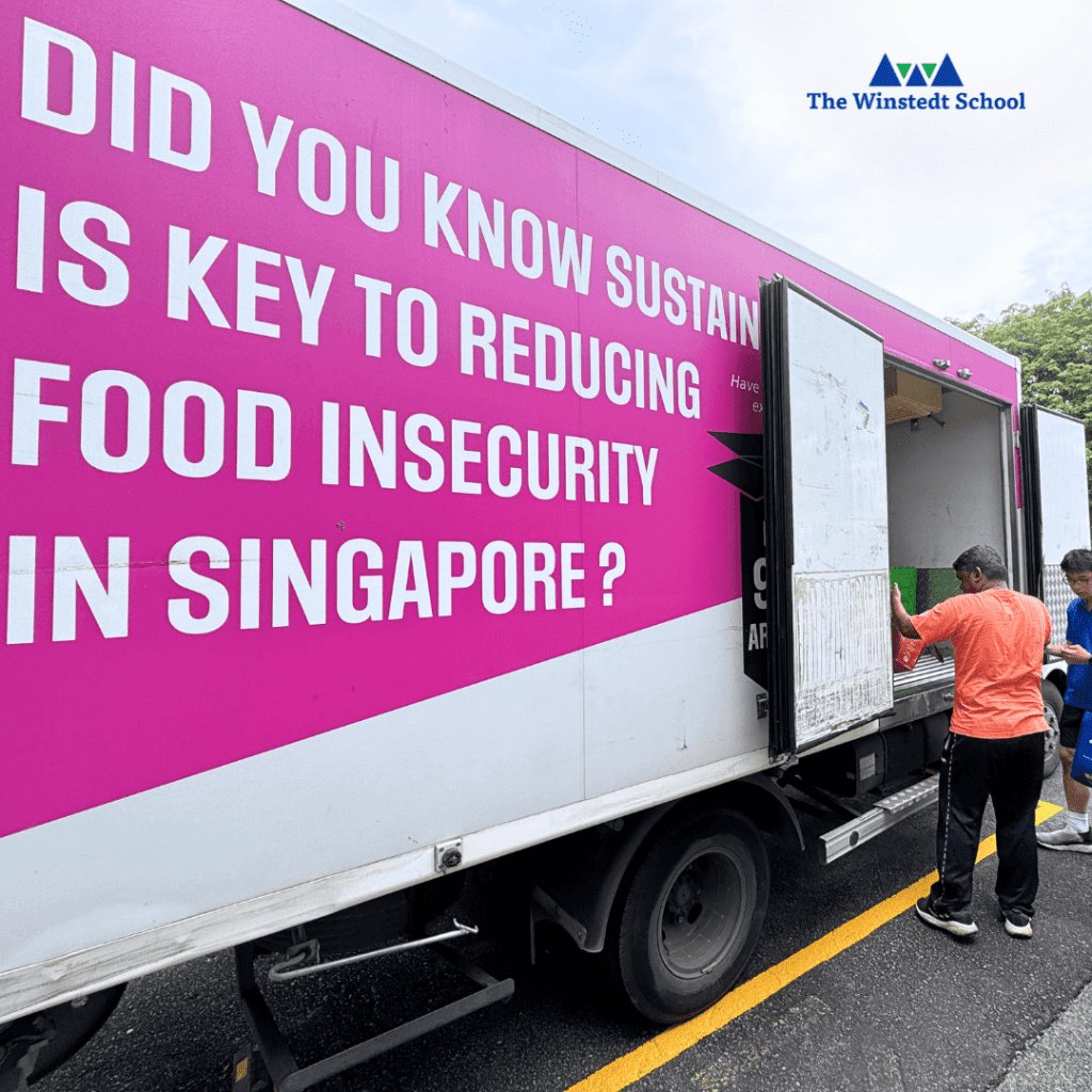 Food Bank Singapore