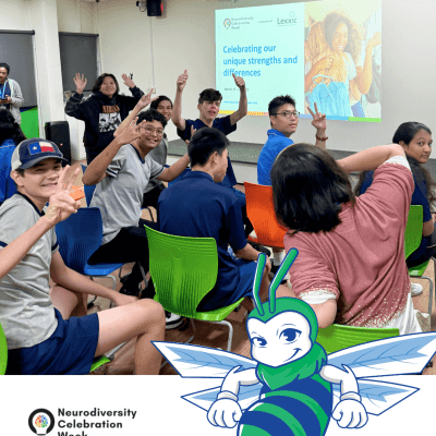 Neurodiversity Celebration Week Presentation