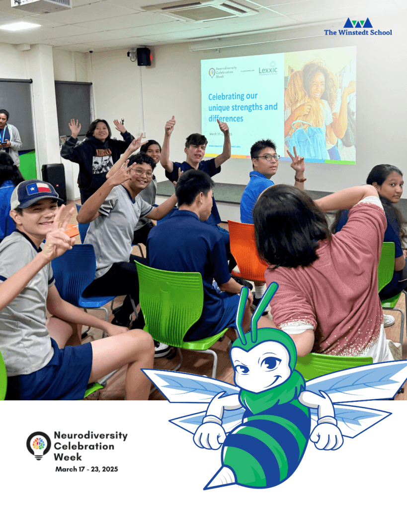 Neurodiversity Celebration Week Presentation
